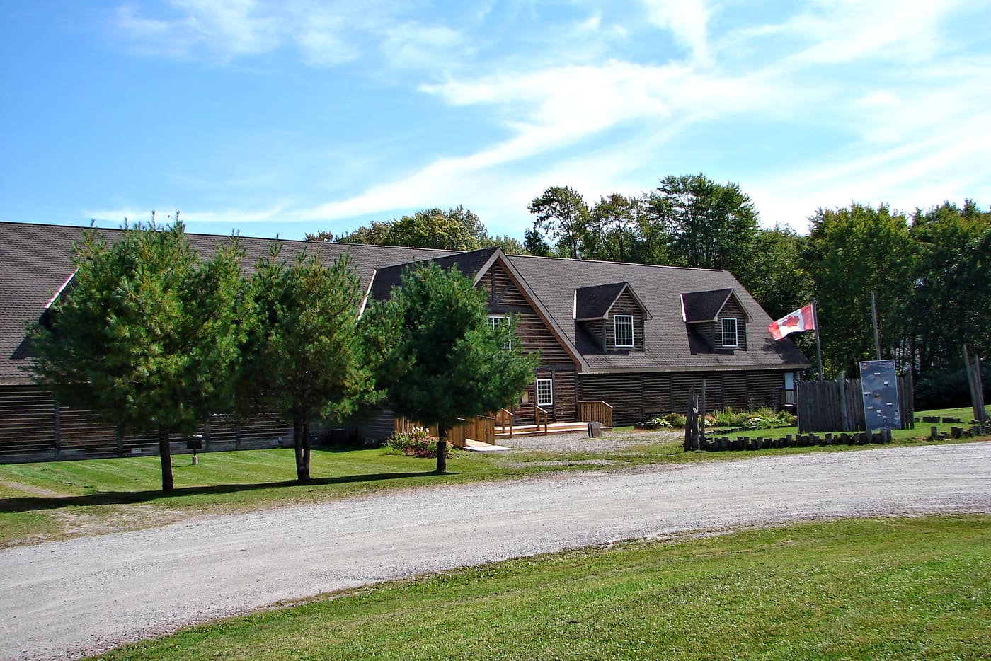 Sturgeon River House Museum