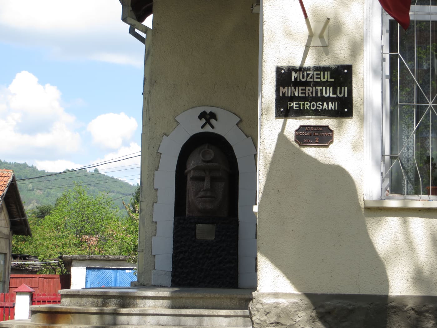 Petroșani Mining Museum