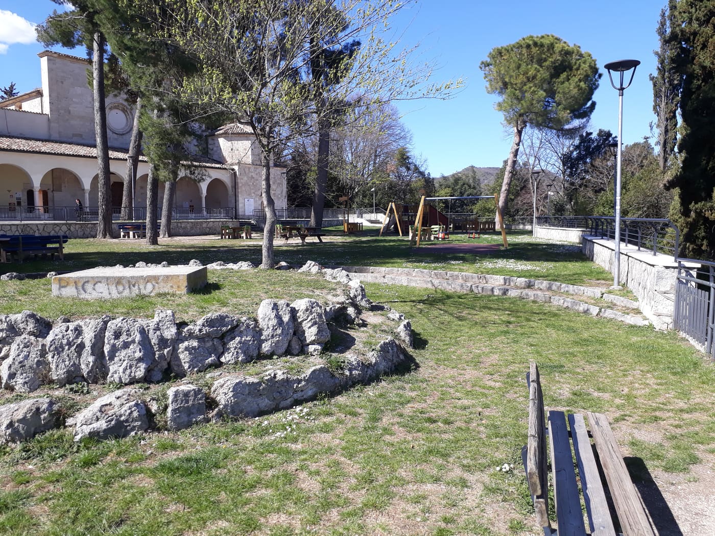 Parco dell'Annunziata