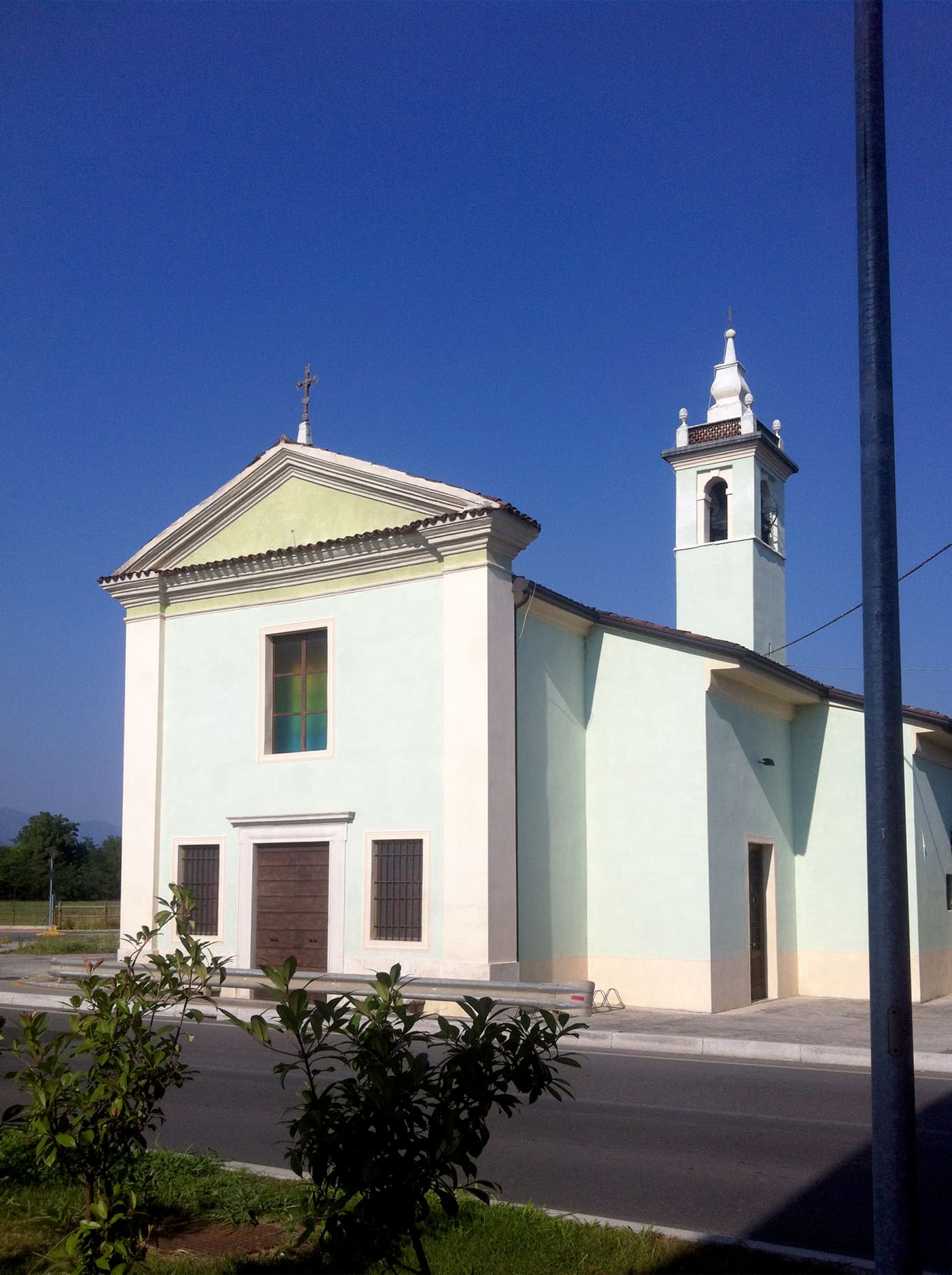 Santissima Trinità (Borgosatollo)