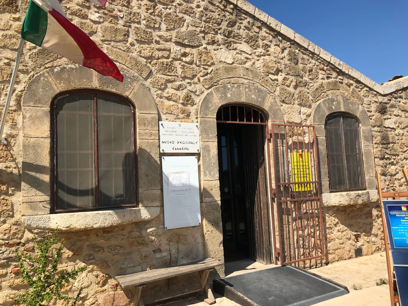 Museo archeologico regionale di Kamarina