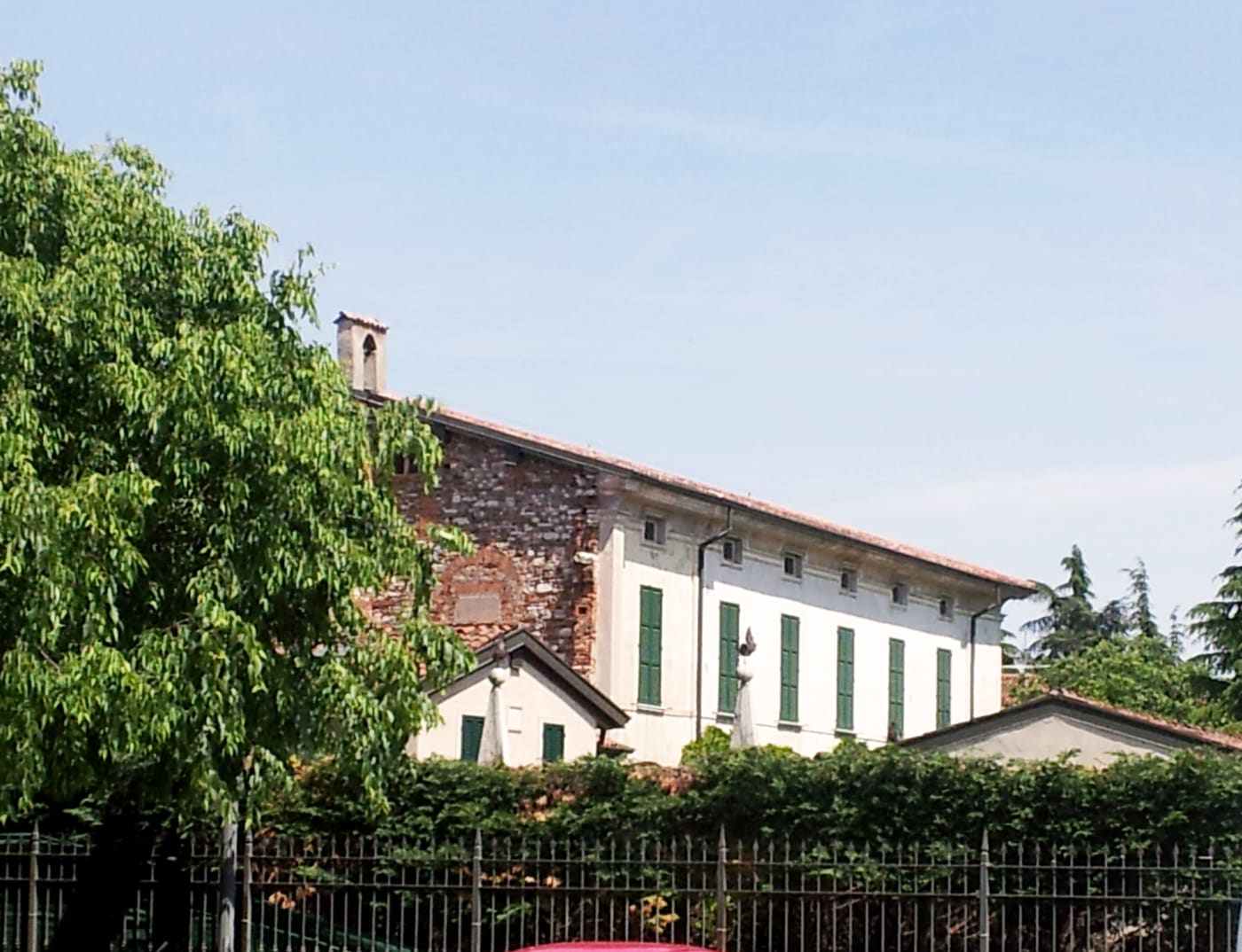 Palazzo Fisogni