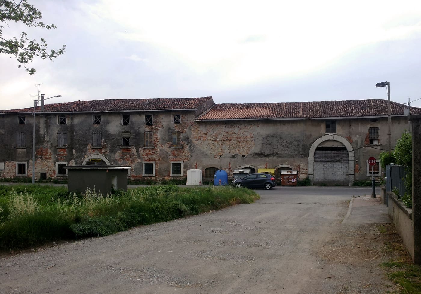 Palazzo Modonesi