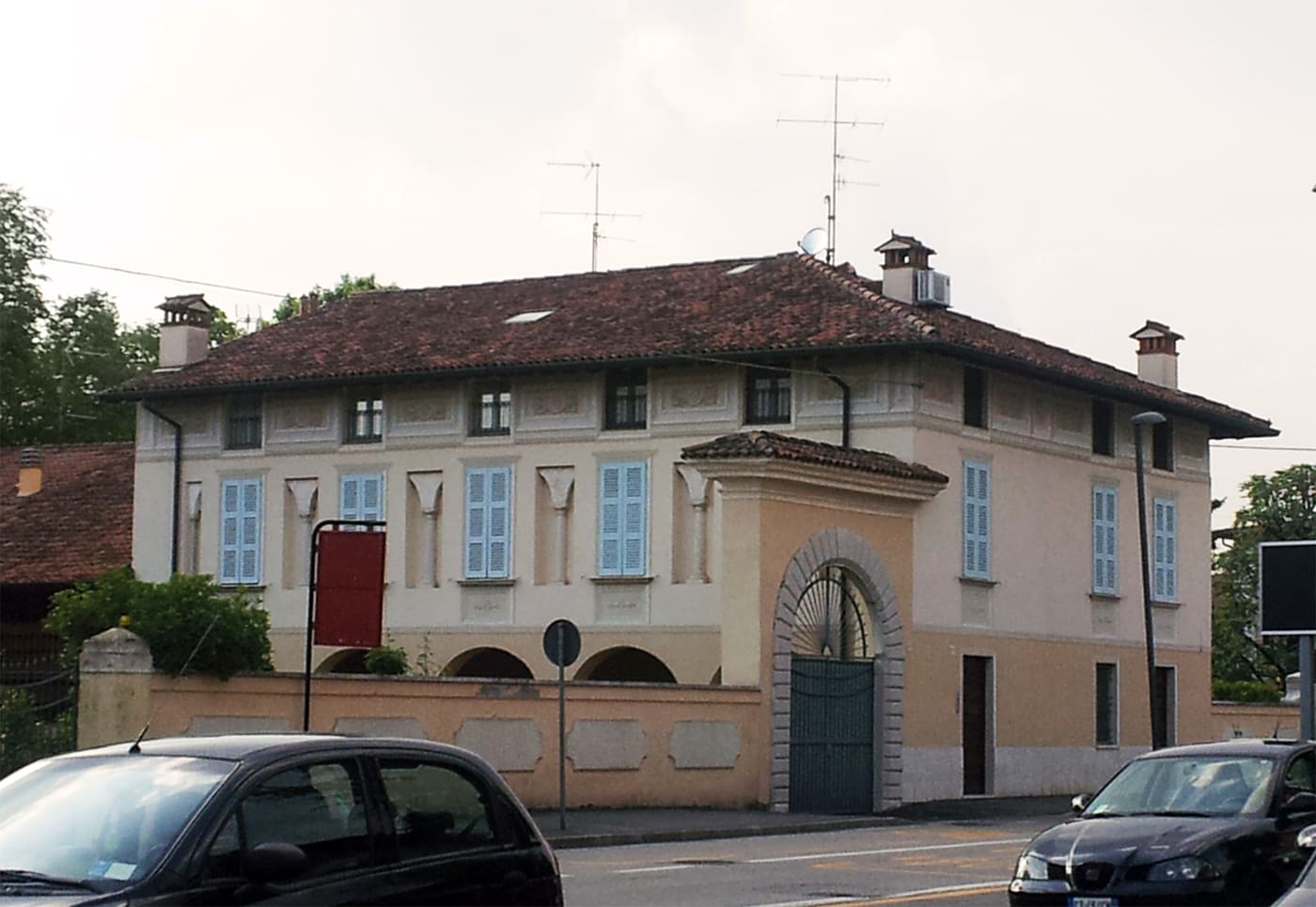 Palazzo Richiedei-Galeazzi
