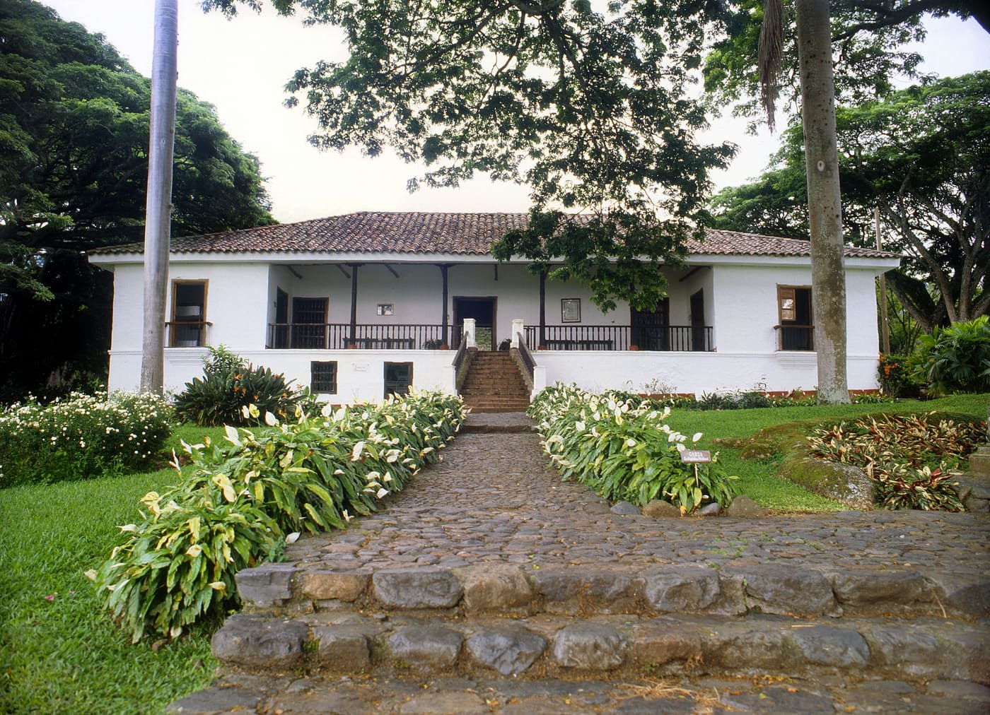 Hacienda El Paraíso