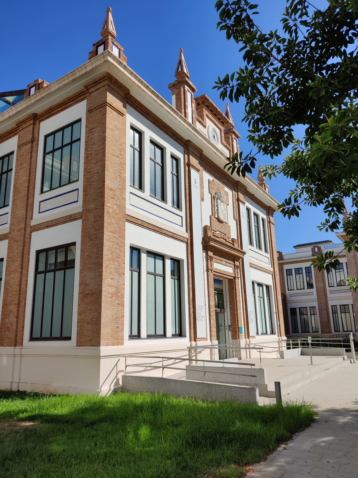 Colección del Museo Ruso San Petersburgo Málaga