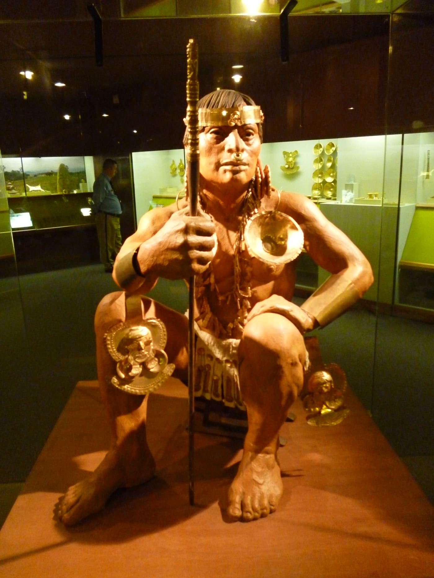 Calima Gold Museum