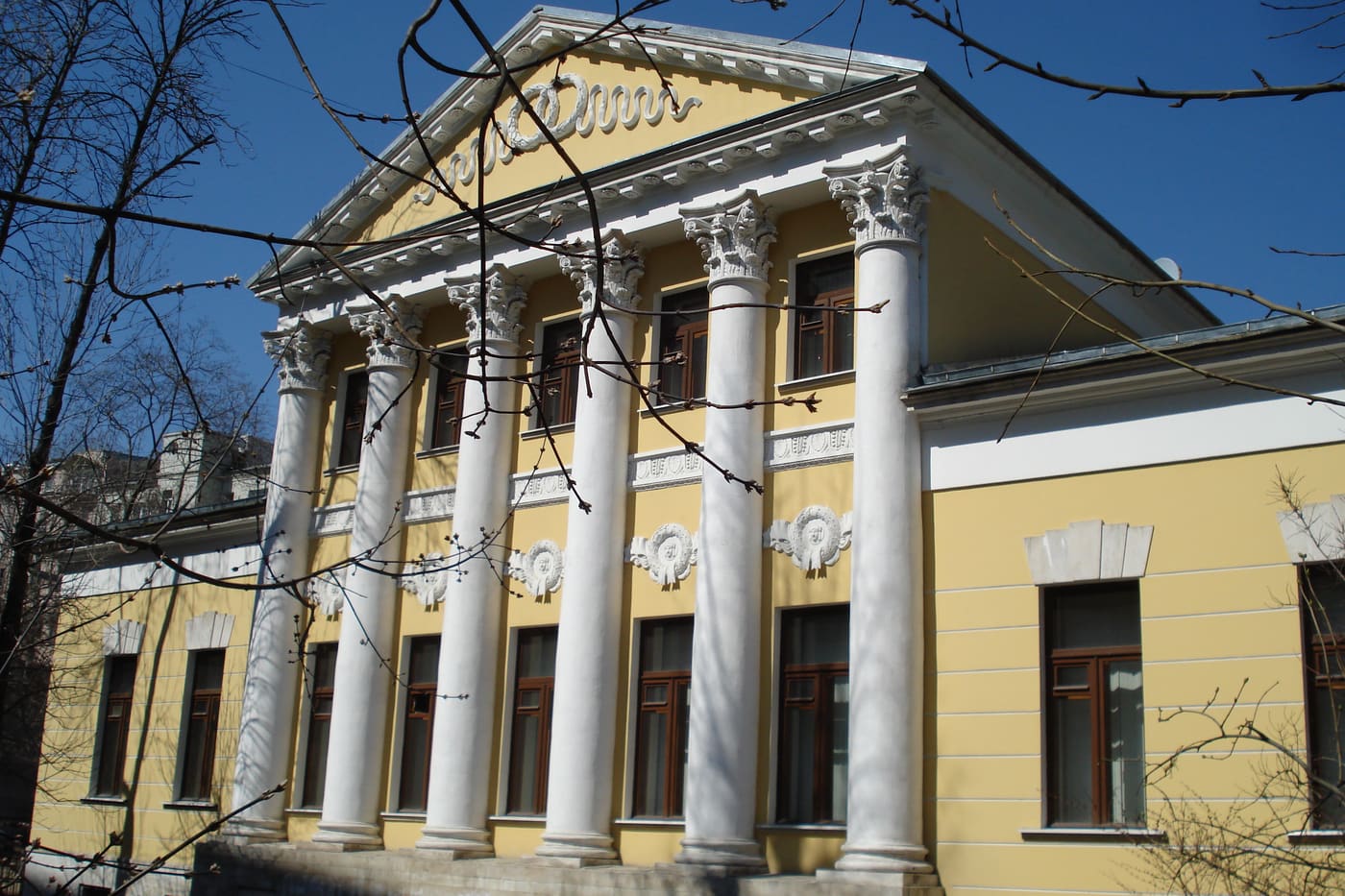 Aksakovs House-Museum