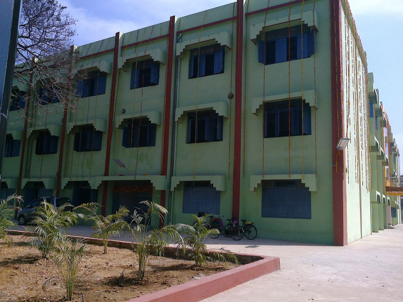 Sushilavati Government Women’s College, Rourkela