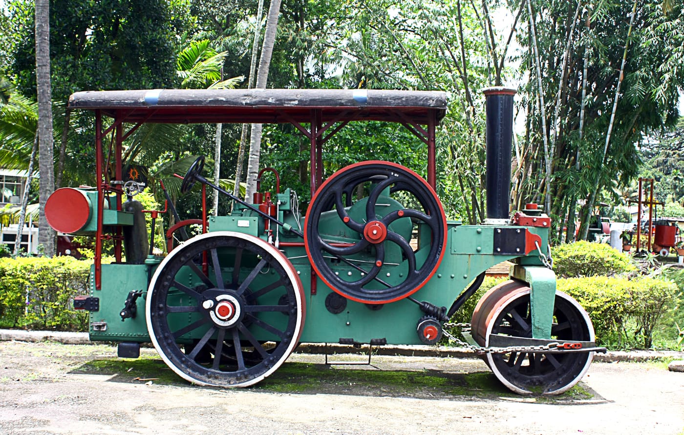 Highway Museum complex