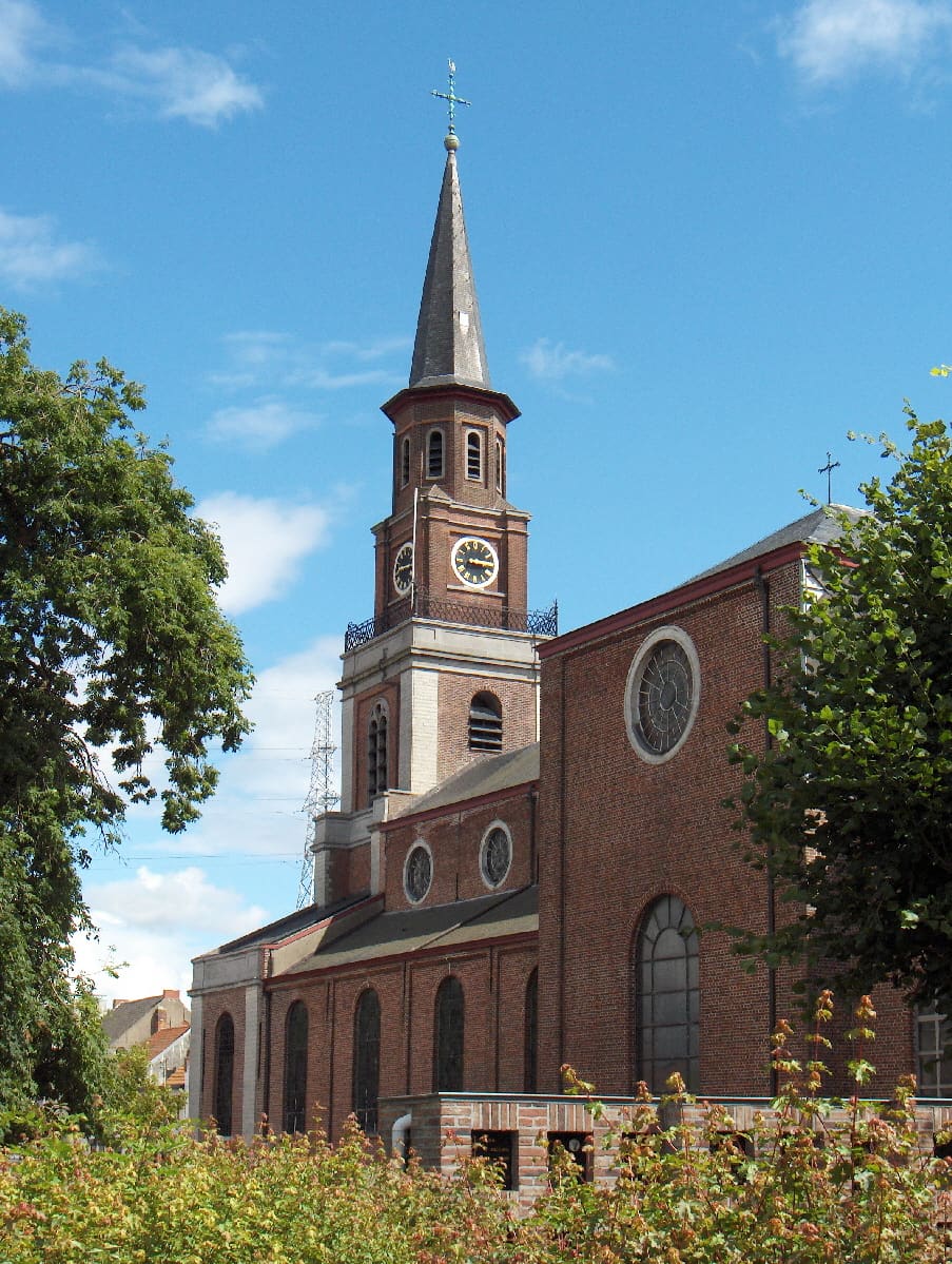 Onze-Lieve-Vrouw-Hemelvaartkerk