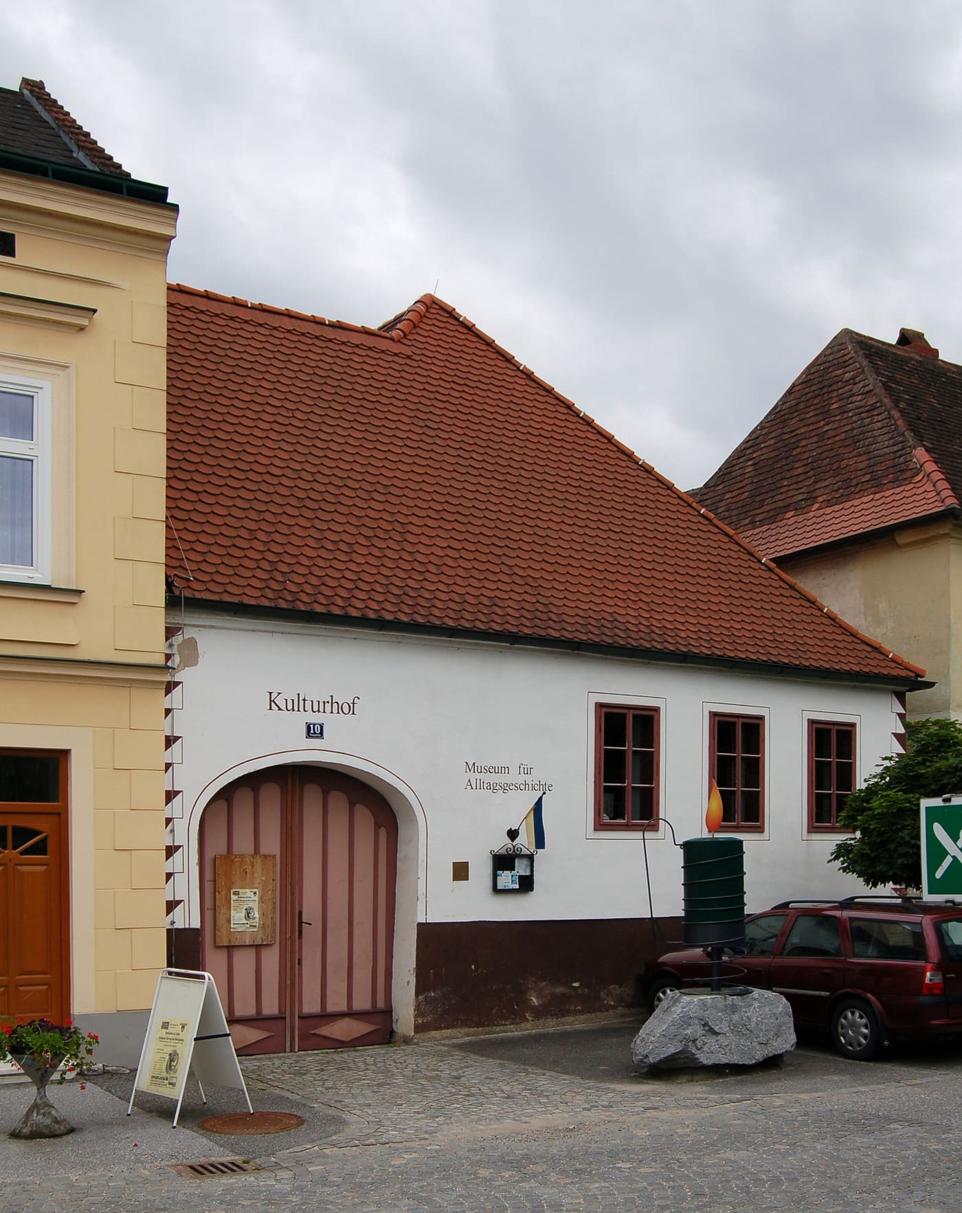 Erstes österreichisches Museum für Alltagsgeschichte