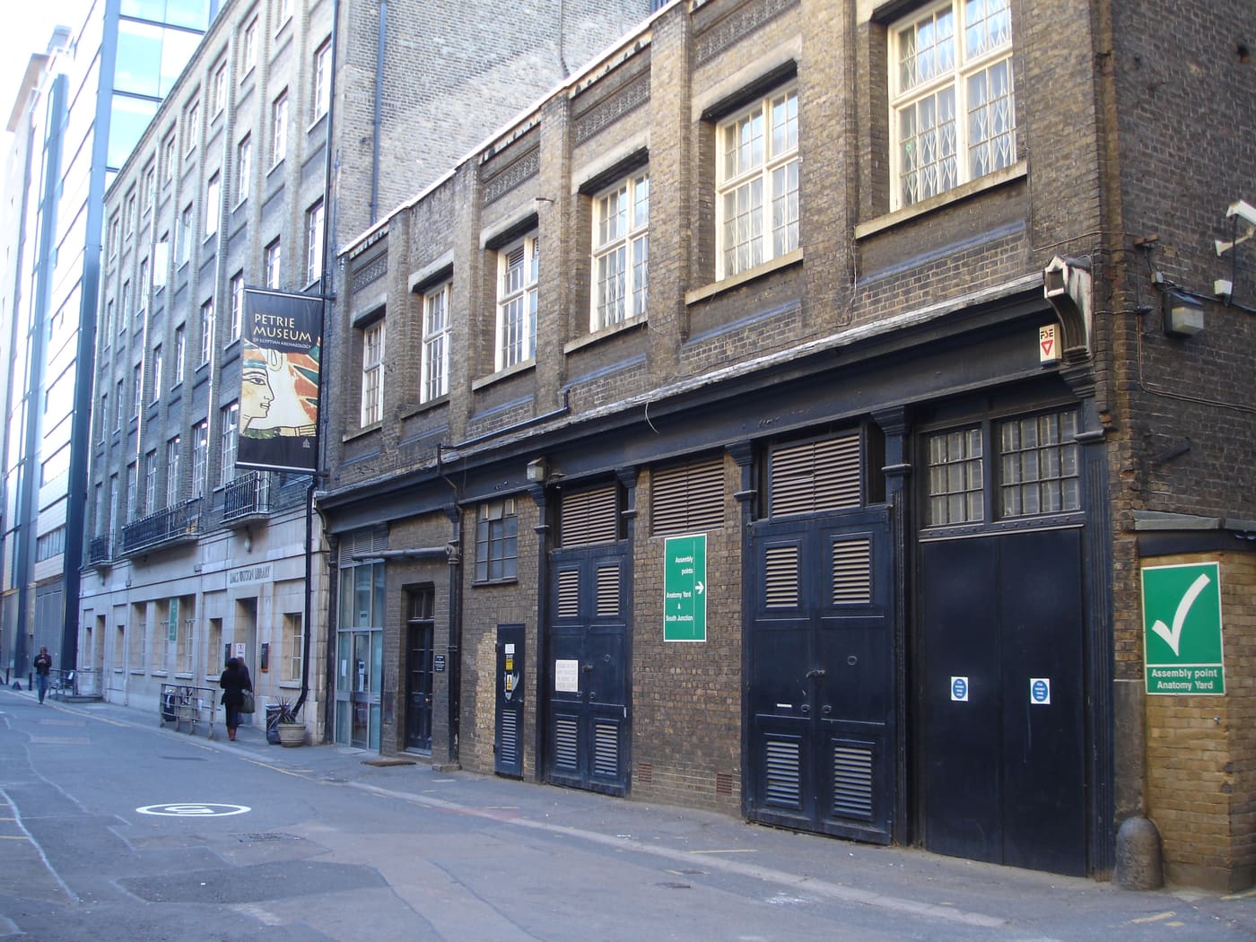 Petrie Museum of Egyptian Archaeology