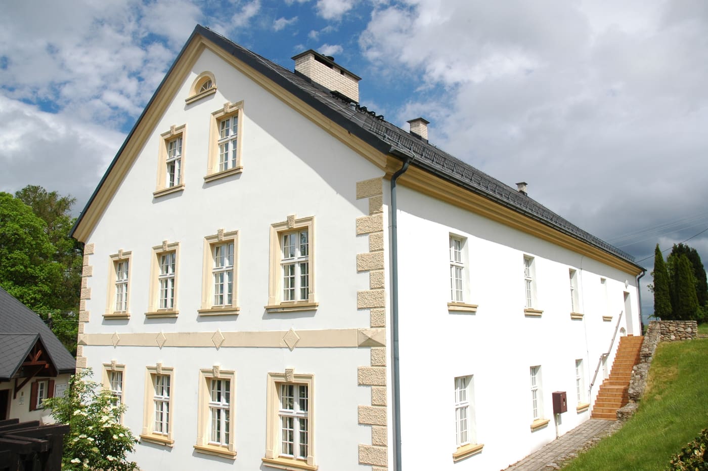 Watermill in Czerniawa-Zdrój