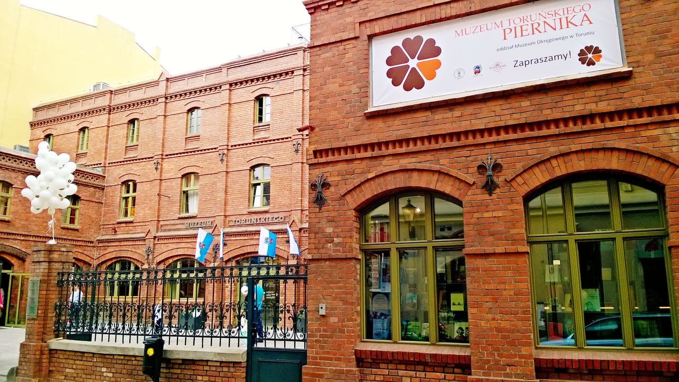 Museum of Toruń Gingerbread