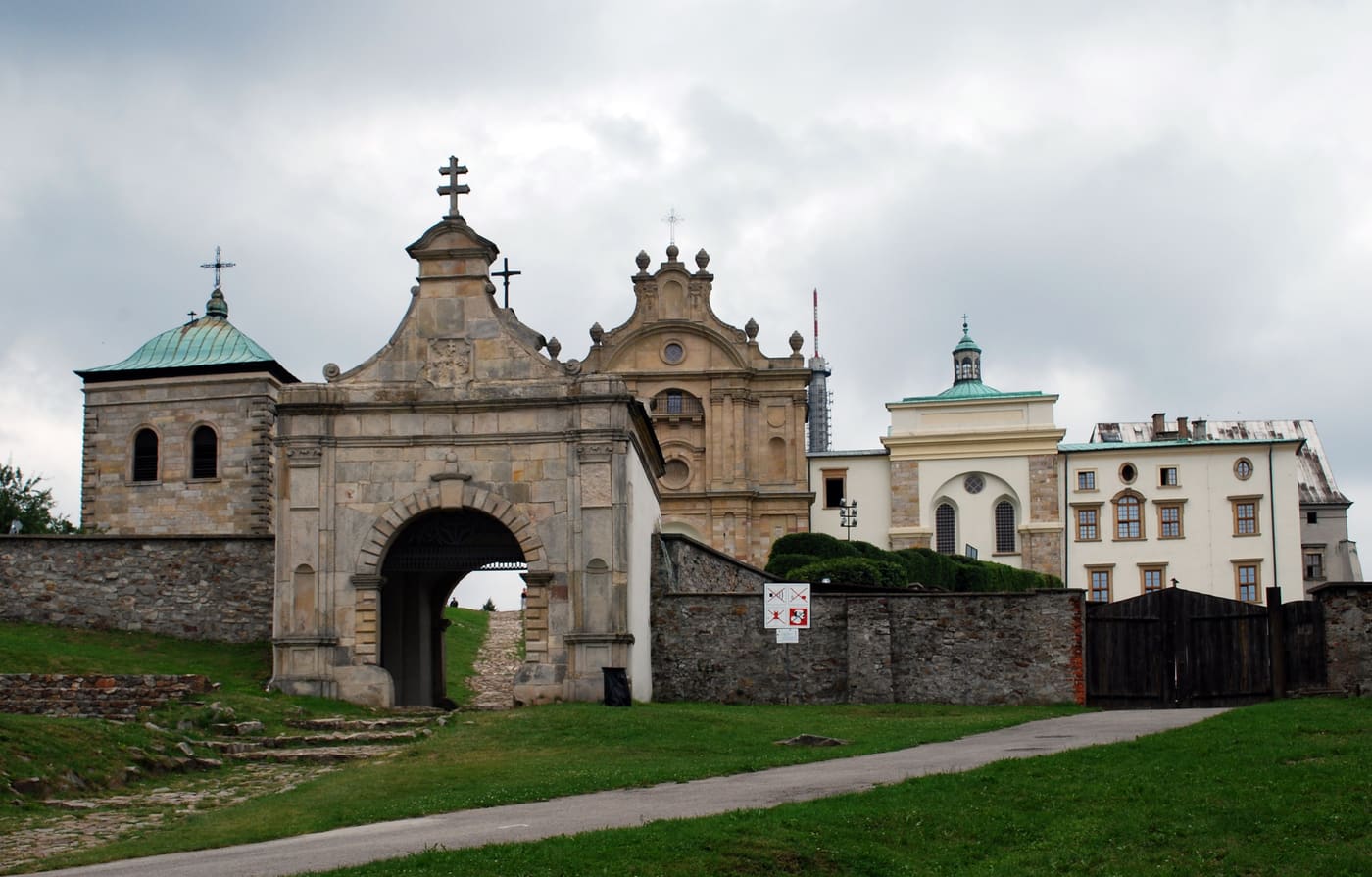 Holy Cross Monastery - Museum