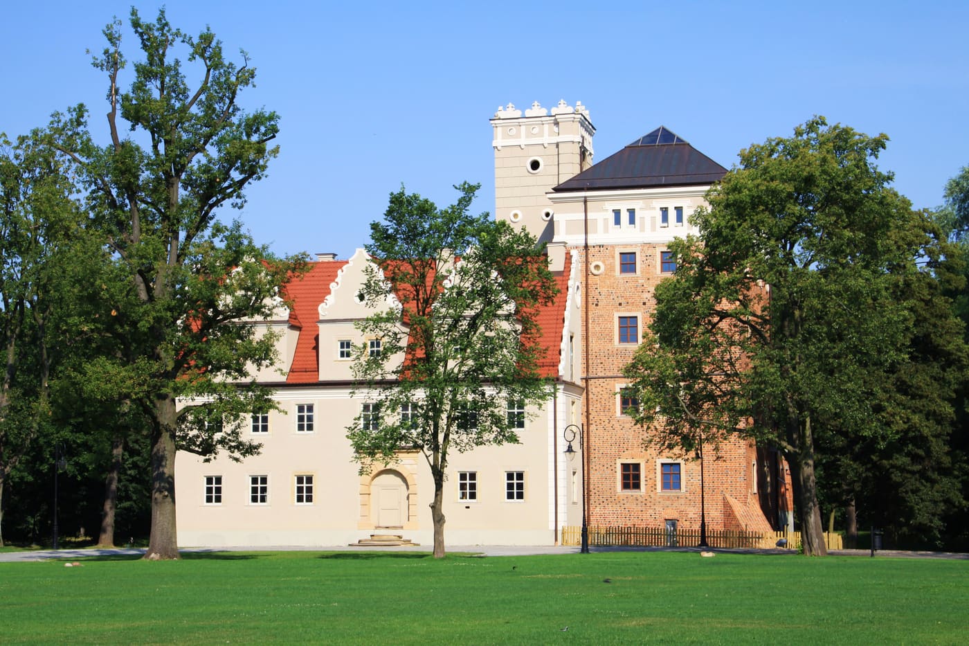 Museum of Motorisation Topacz in Ślęza