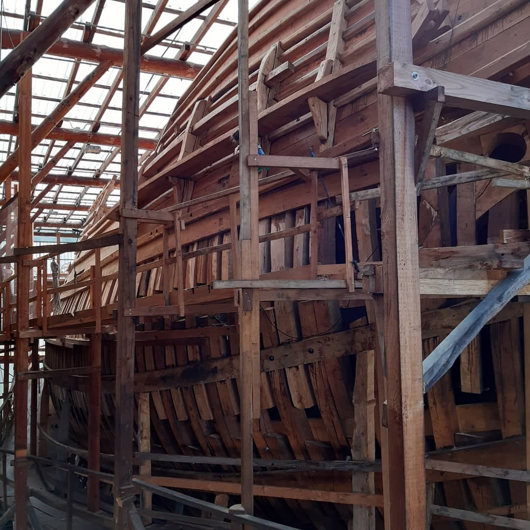 Albaola Itsas Kultur Faktoria