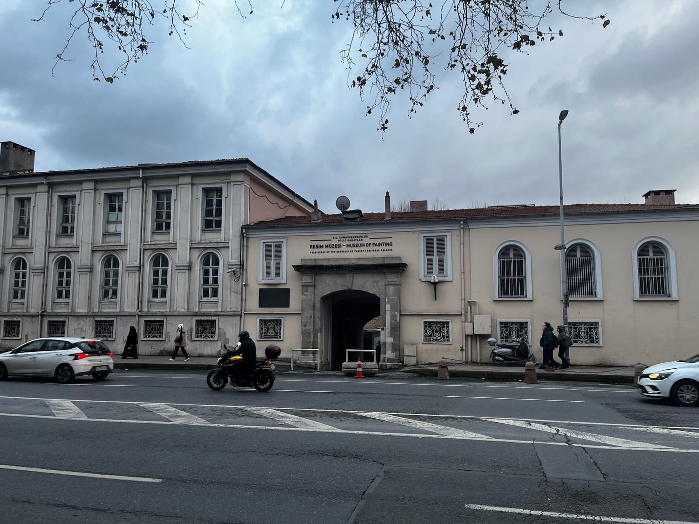 National Palaces Painting Museum
