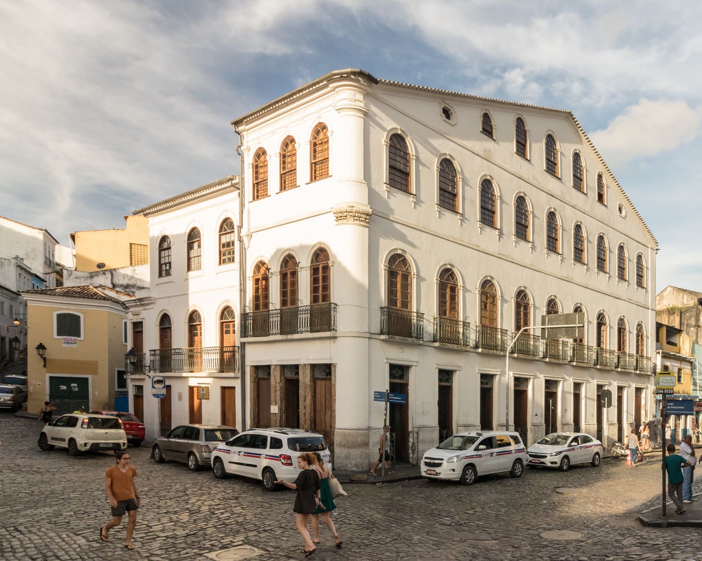 Casa do Benin