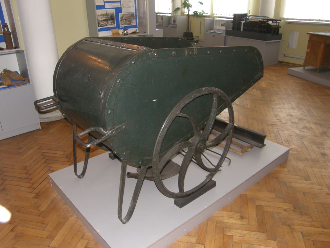 Museum of History of the Donetsk Metallurgical Plant