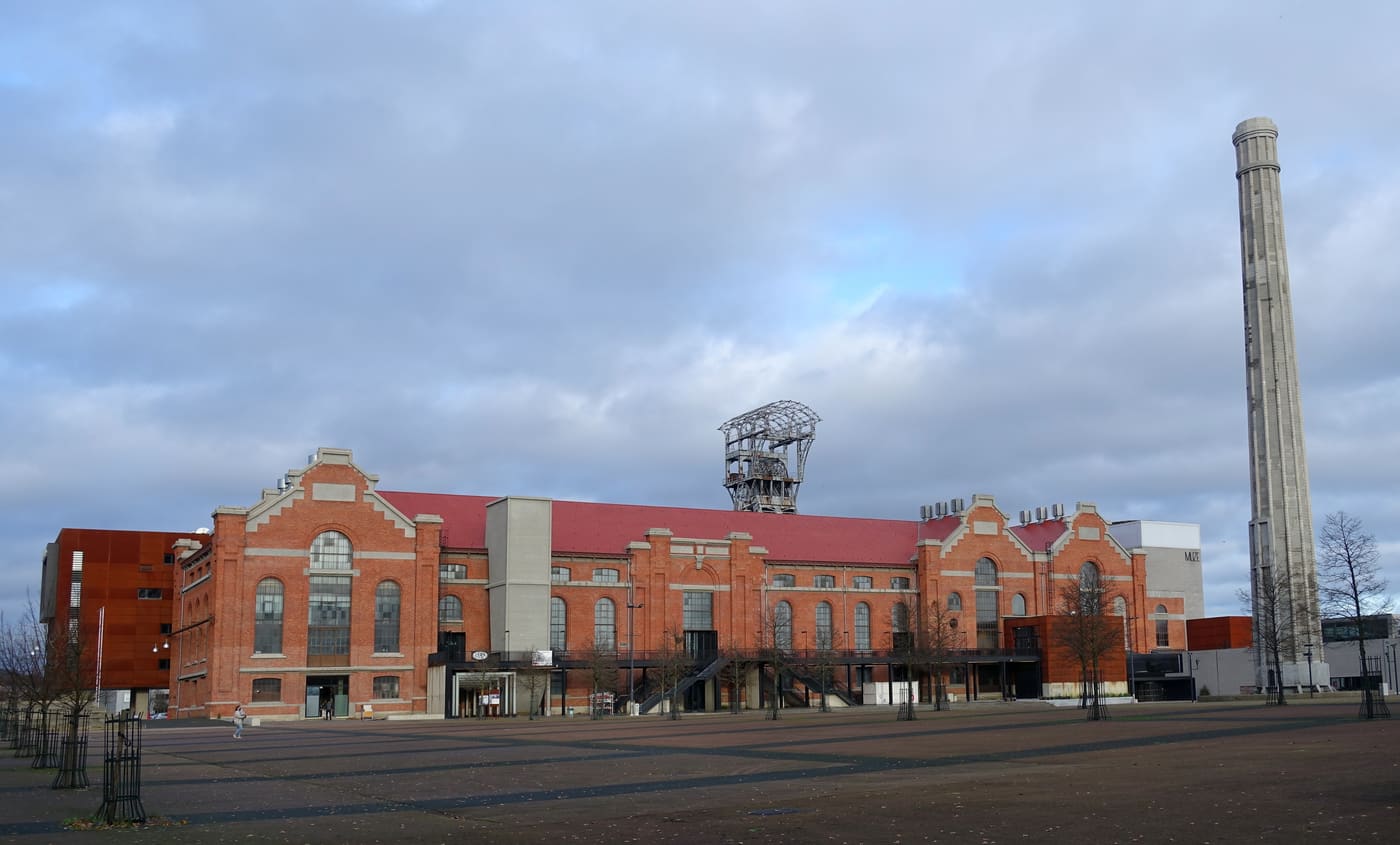 Coal Mine of Zolder