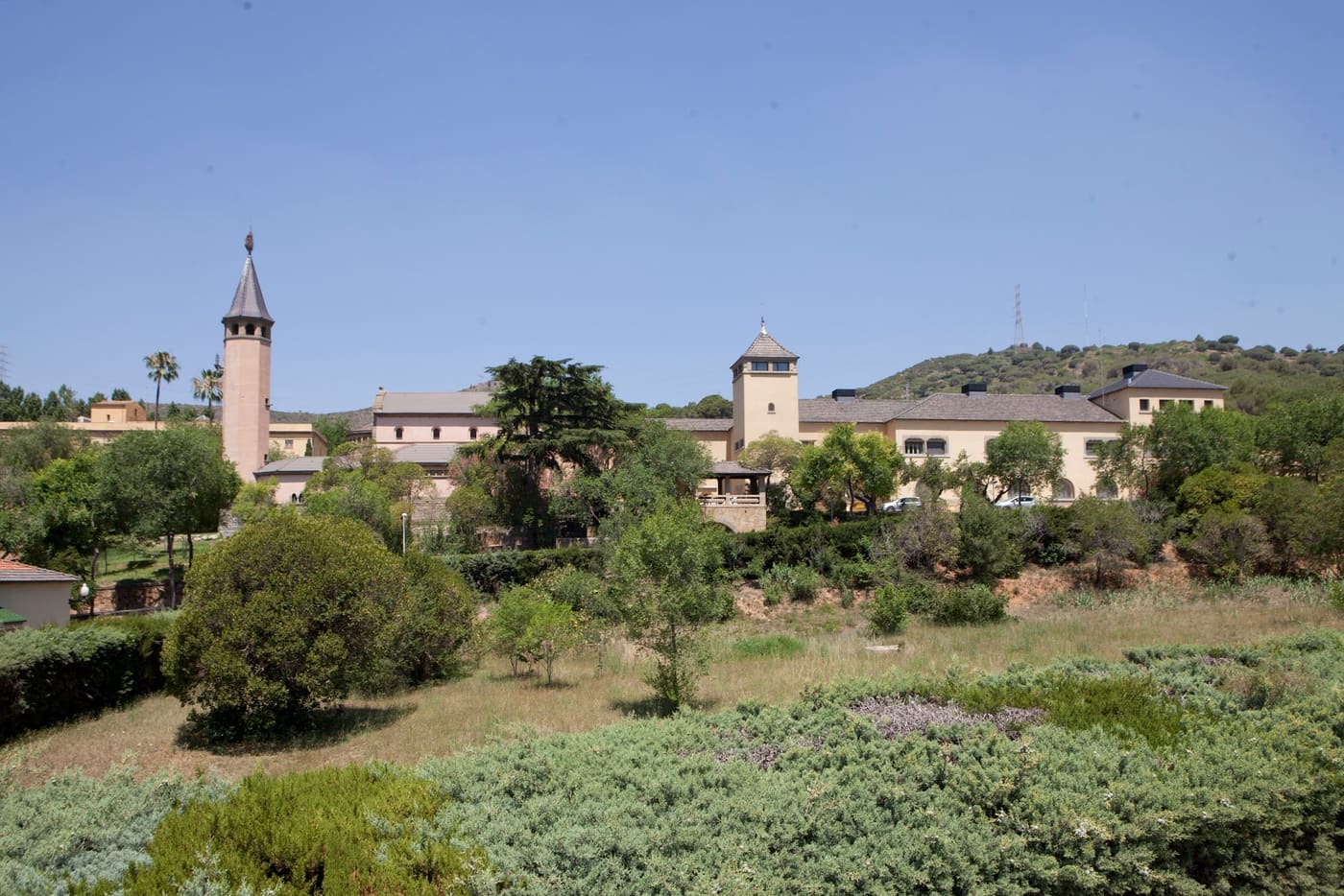 Recinte de Torribera