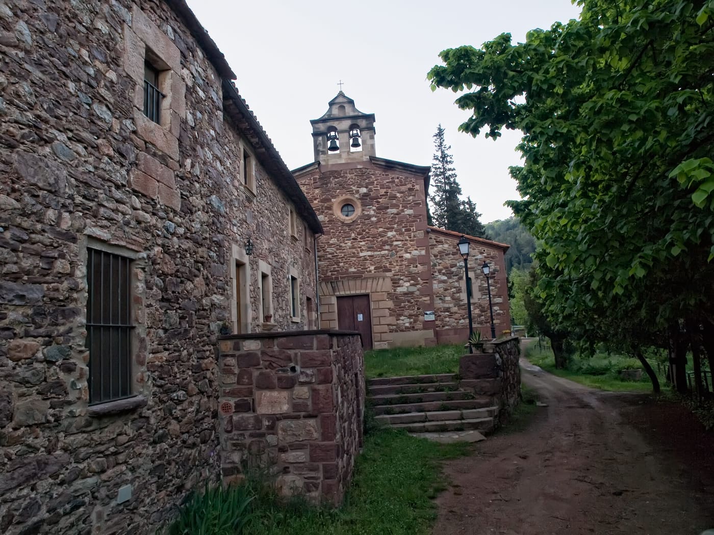 Les Casetes del Congost