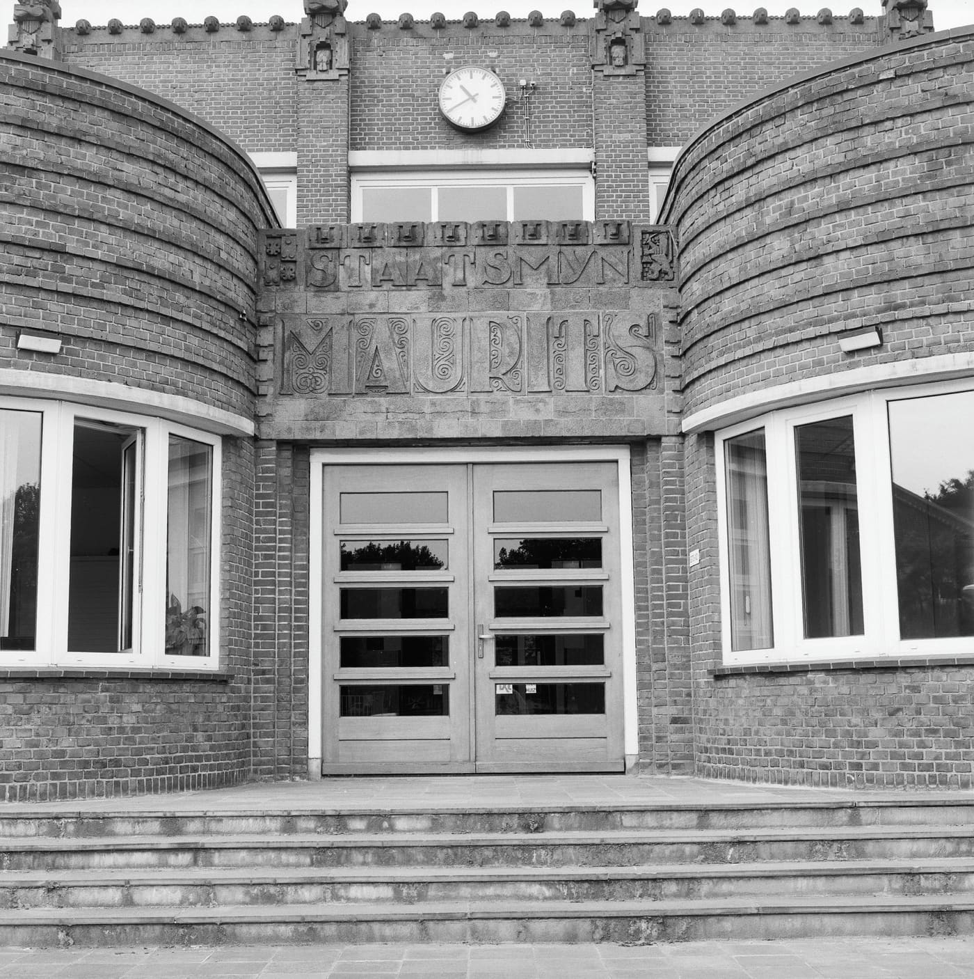 Staatsmijn Maurits