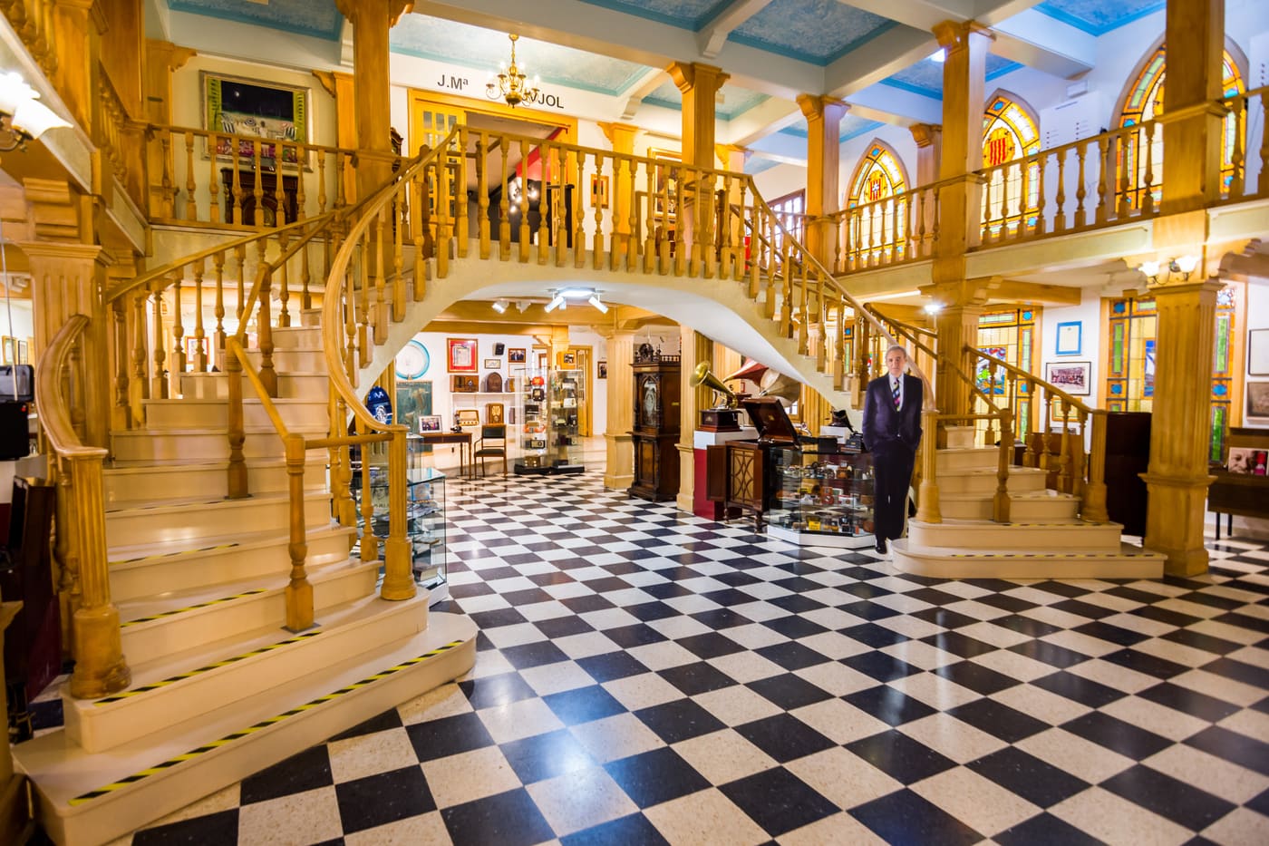 Museu de la Ràdio Luis del Olmo