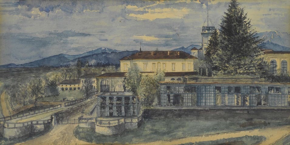 Villa Gernetto, Lesmo