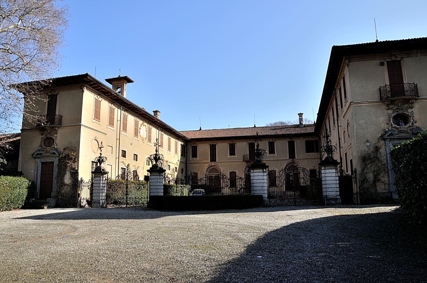 Villa Jacini