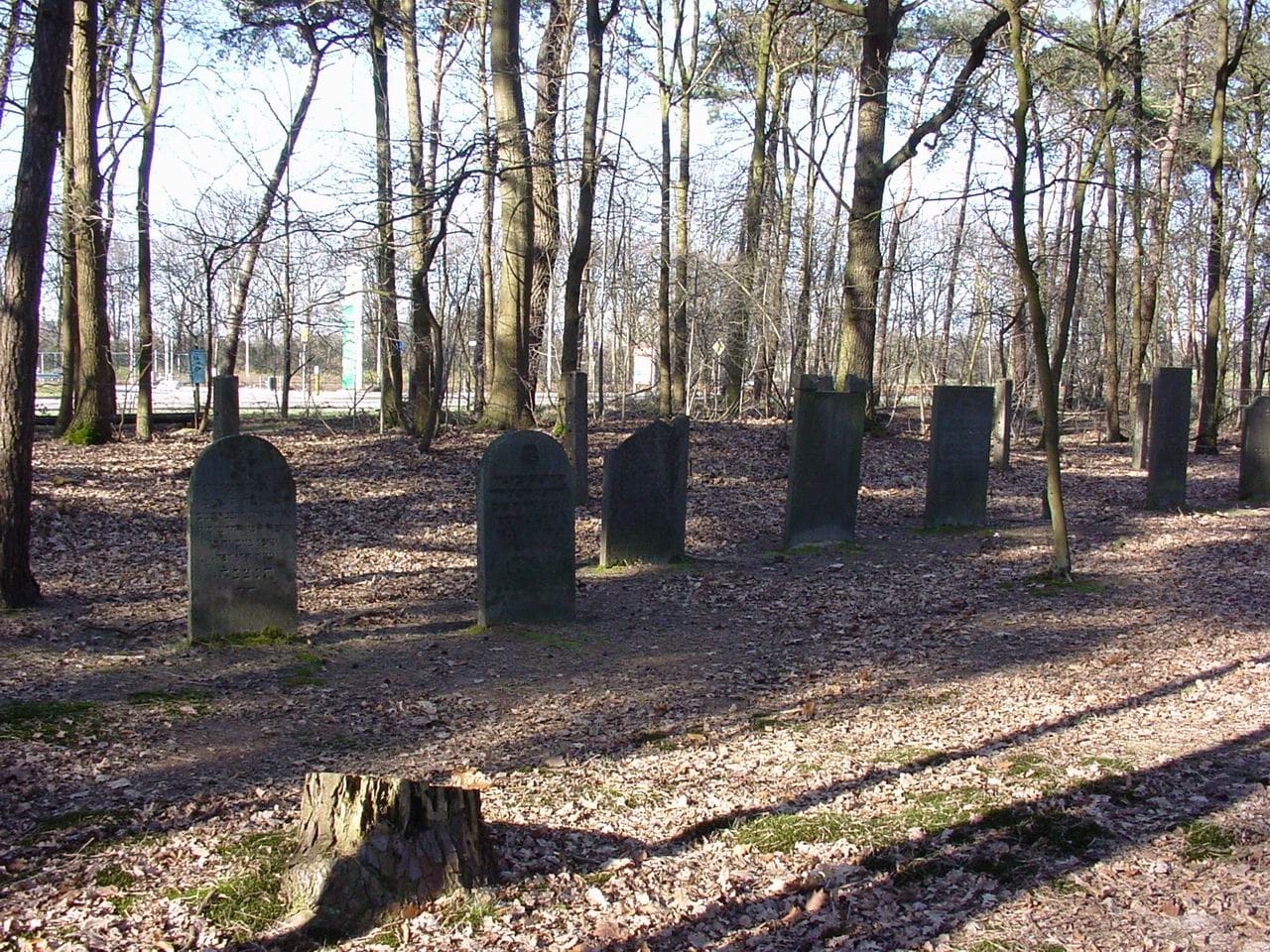 Oirschot Jewish Cemetery