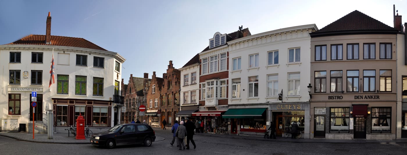 Diamantmuseum Brugge