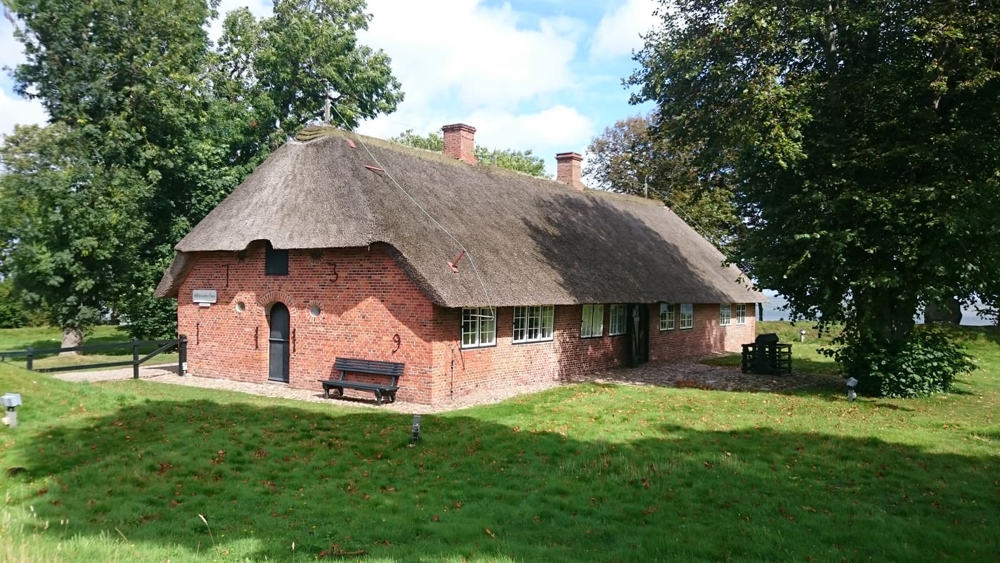 Altfriesisches Haus