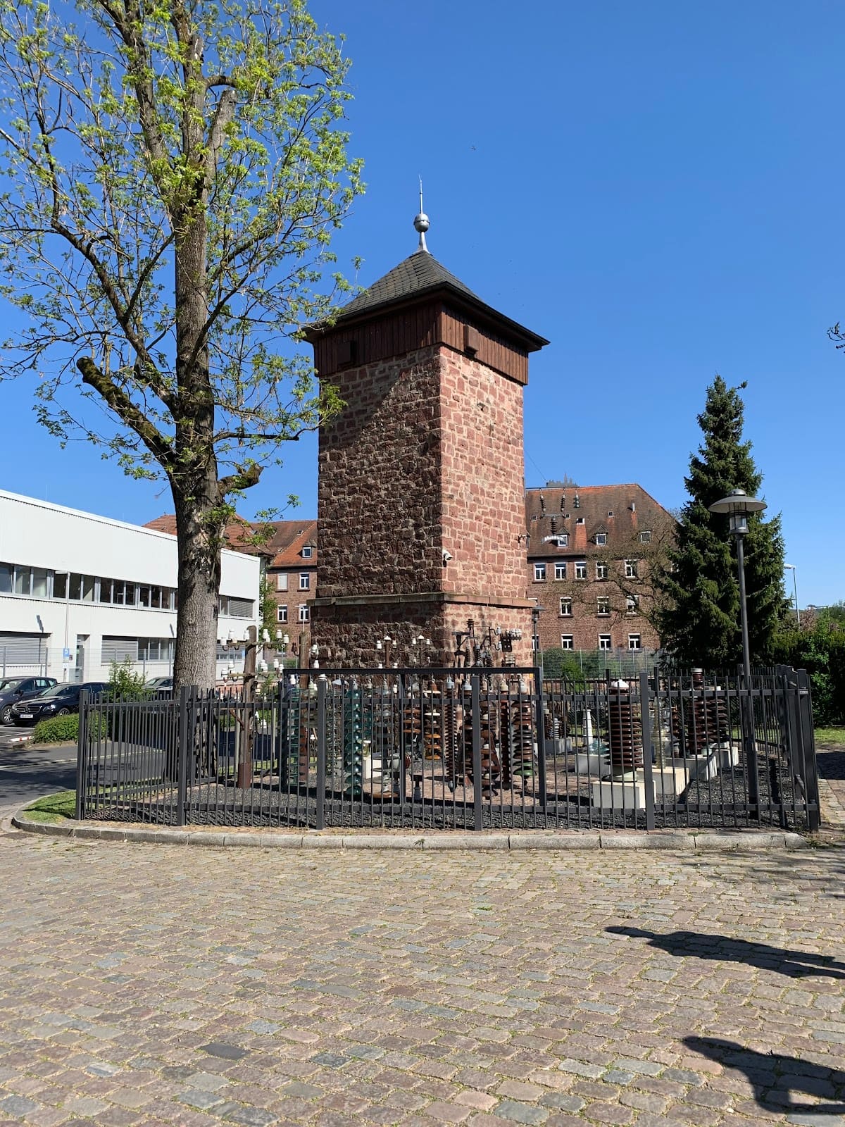 Transformatorenhaus