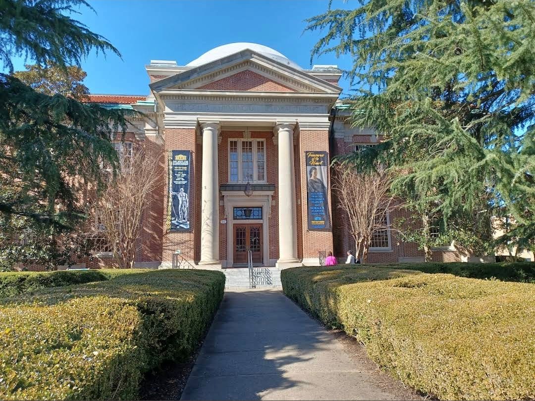 Hampton University Museum