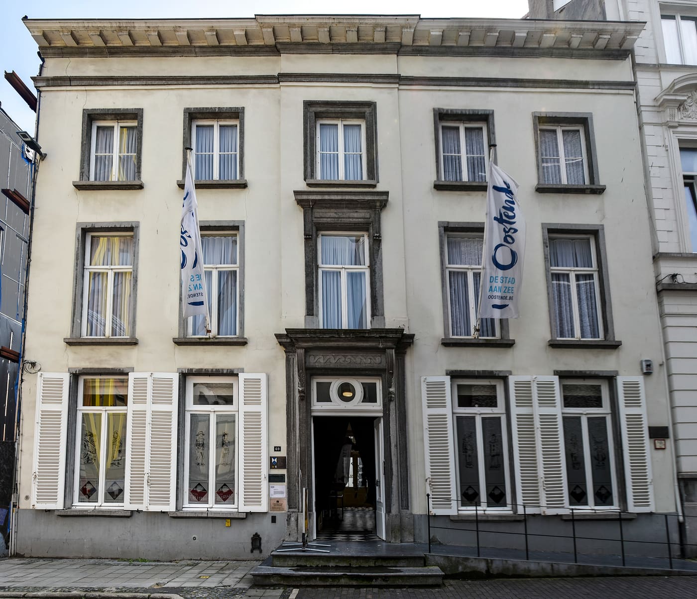 Oostends Historisch Museum De Plate