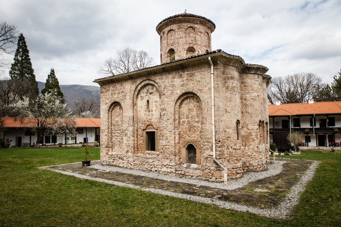 Zemen Monastery