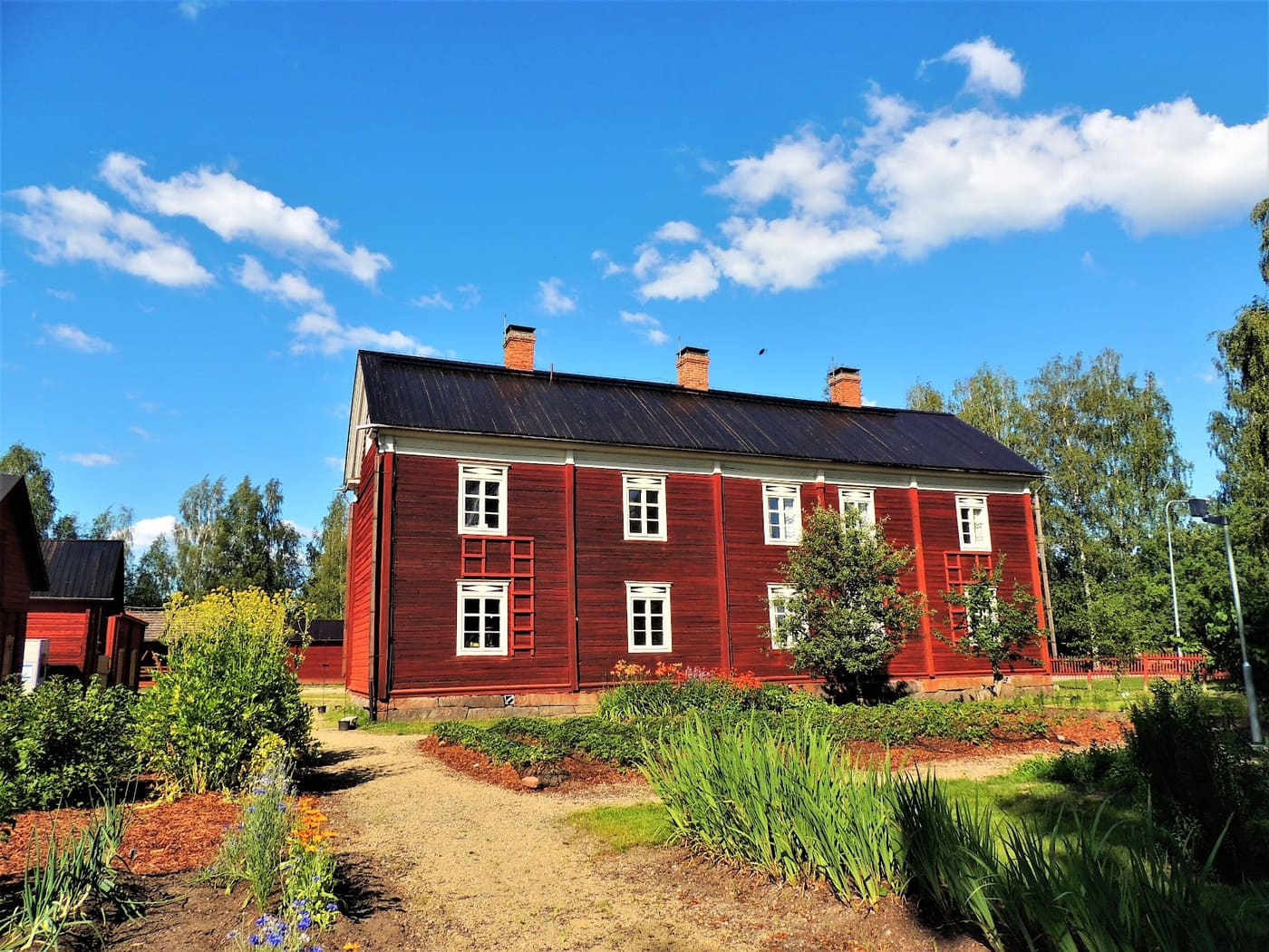 Yli-Laurosela House Museum