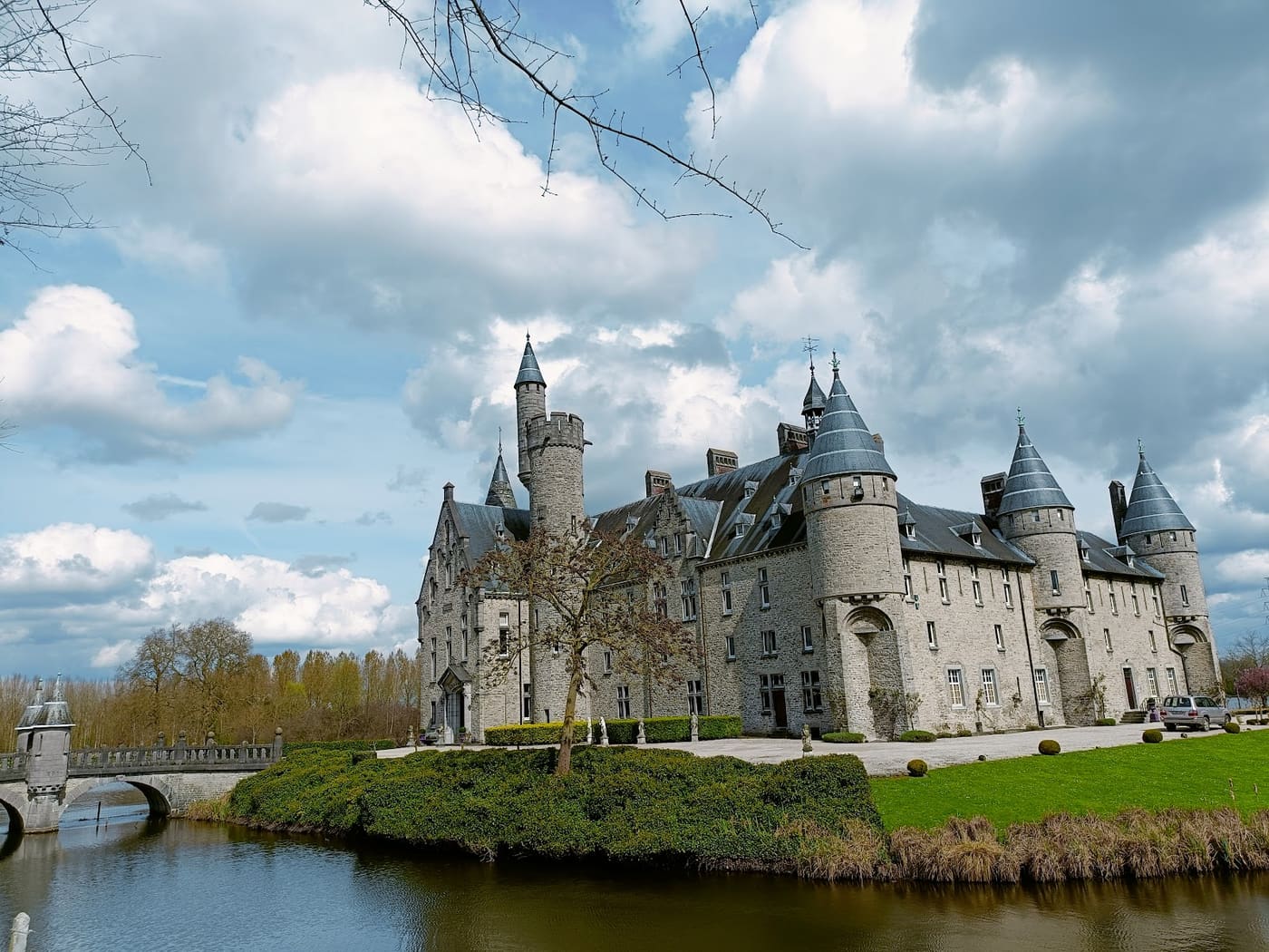 Kasteel de Marnix de Sainte Aldegonde