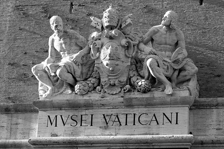 Collection of Modern Religious Art, Vatican Museums