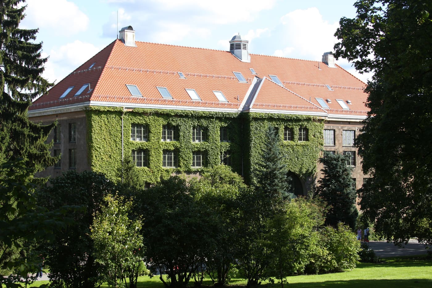 Oslo Botanical Museum