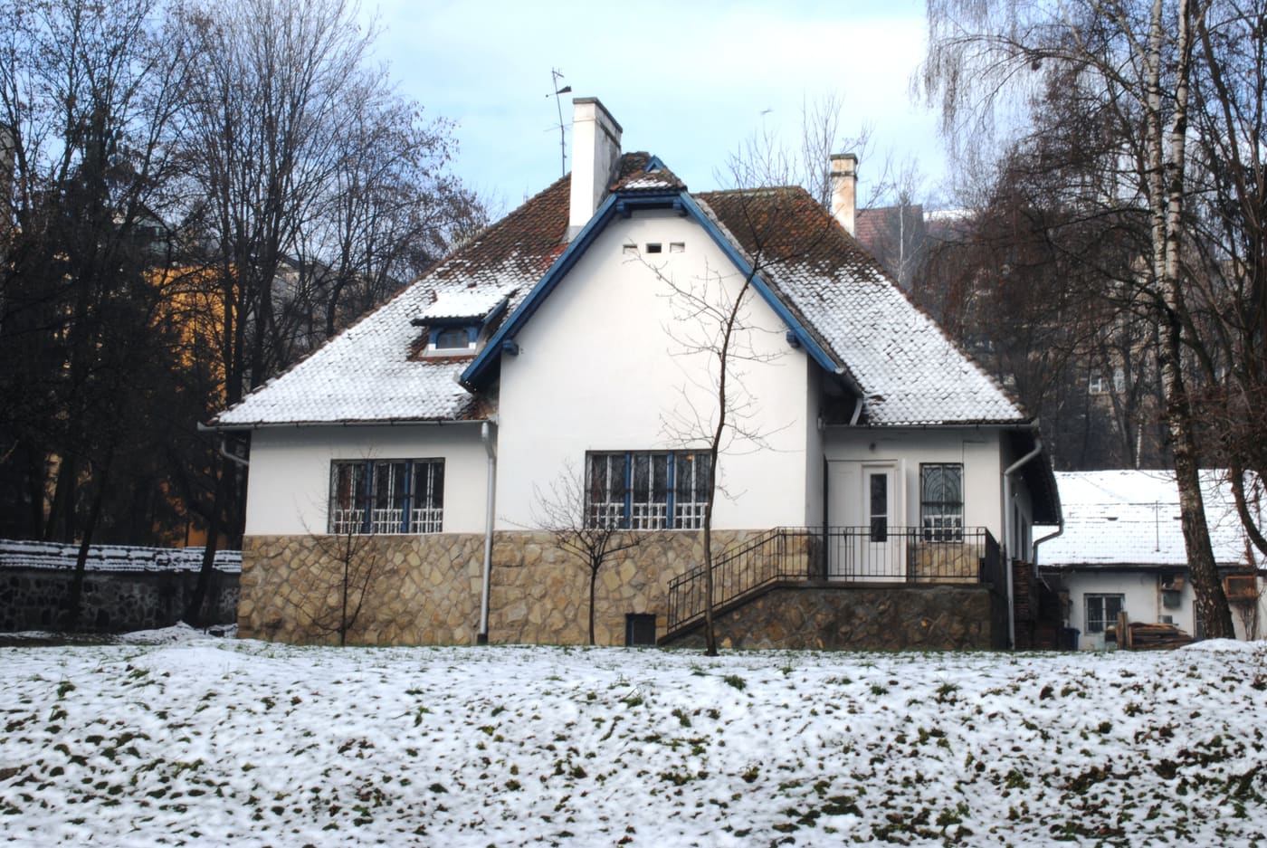 National Szeklers Museum in Sfântu Gheorghe