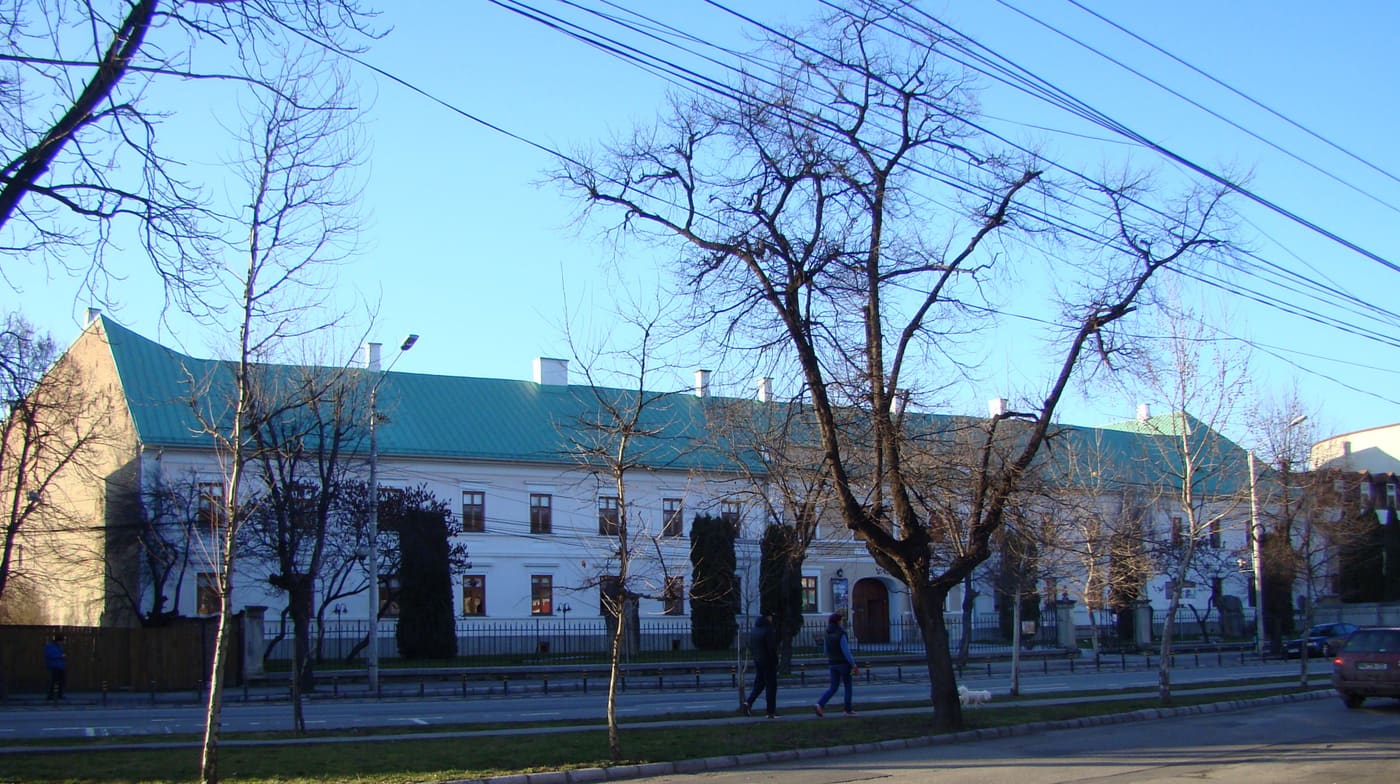 Muzeul județean Bistrița-Năsăud