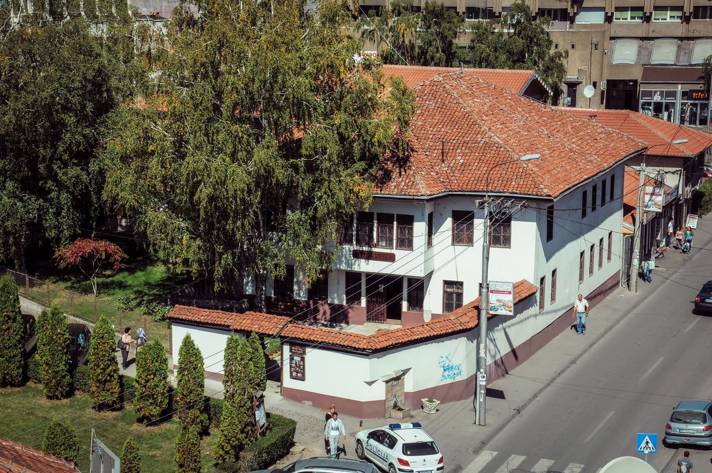 Ras Museum Novi Pazar