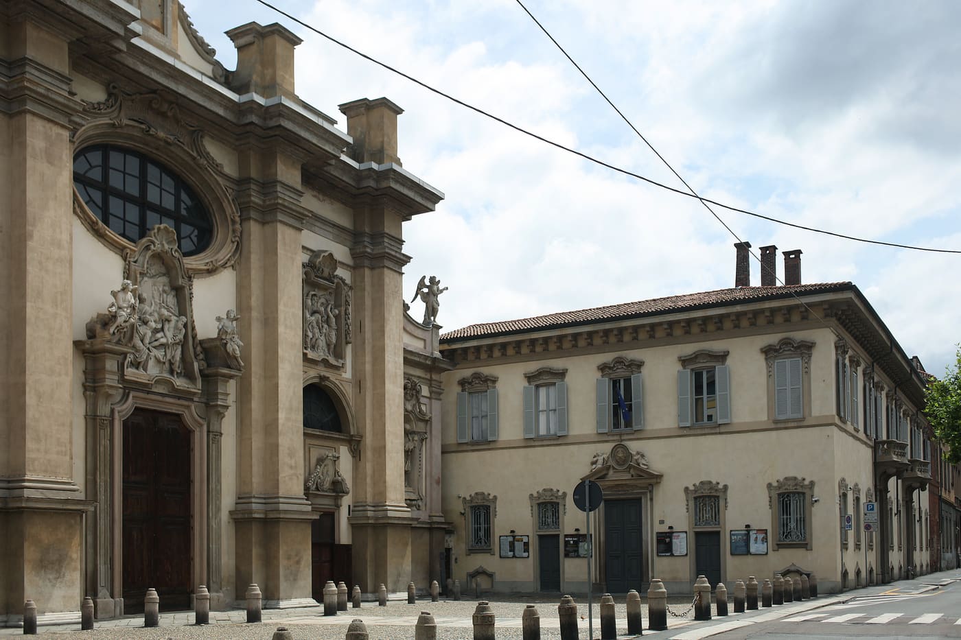Milan Conservatory