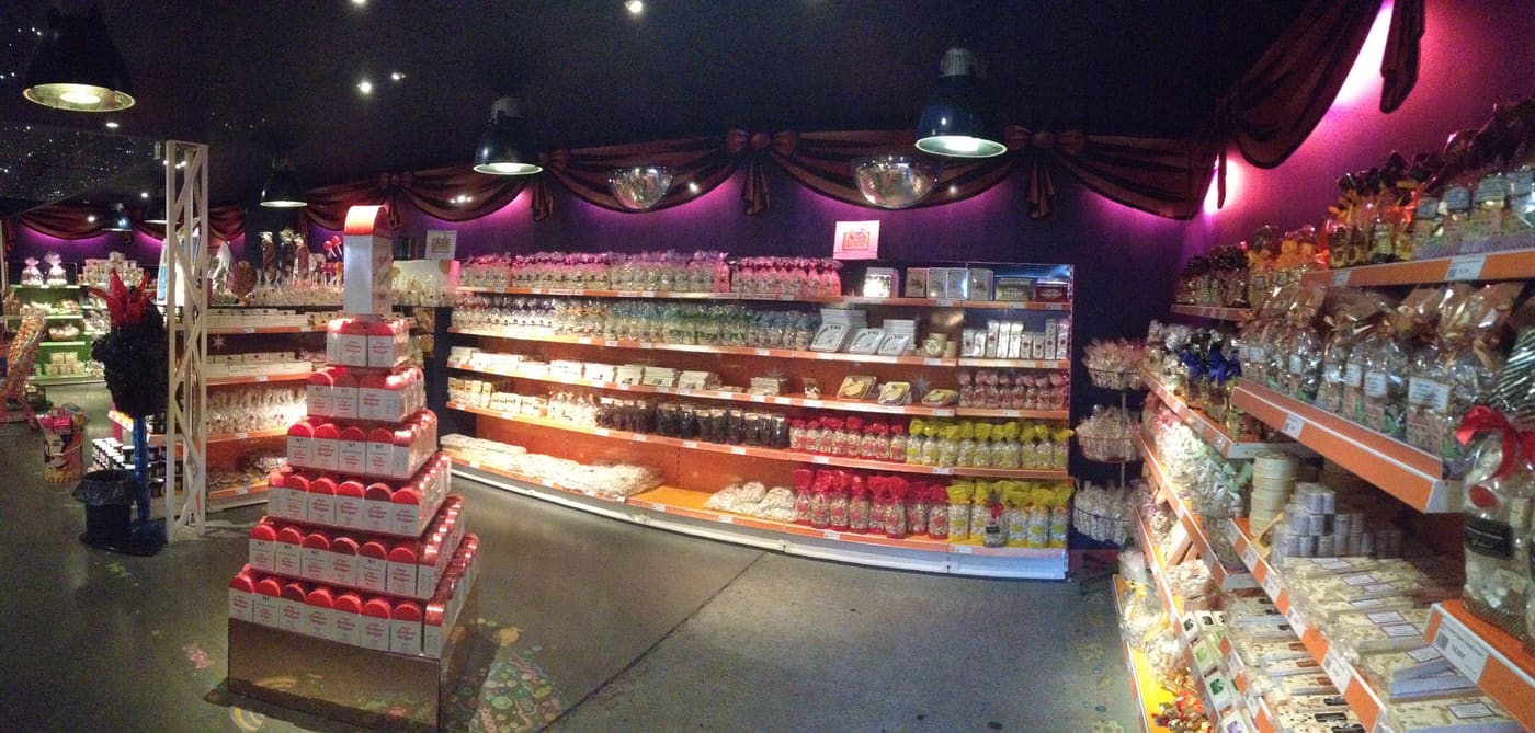 Palais des Bonbons et du Nougat