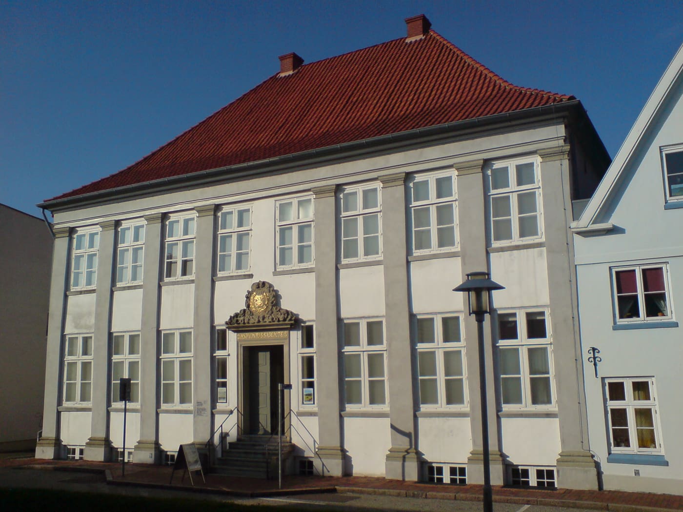 Palais für aktuelle Kunst