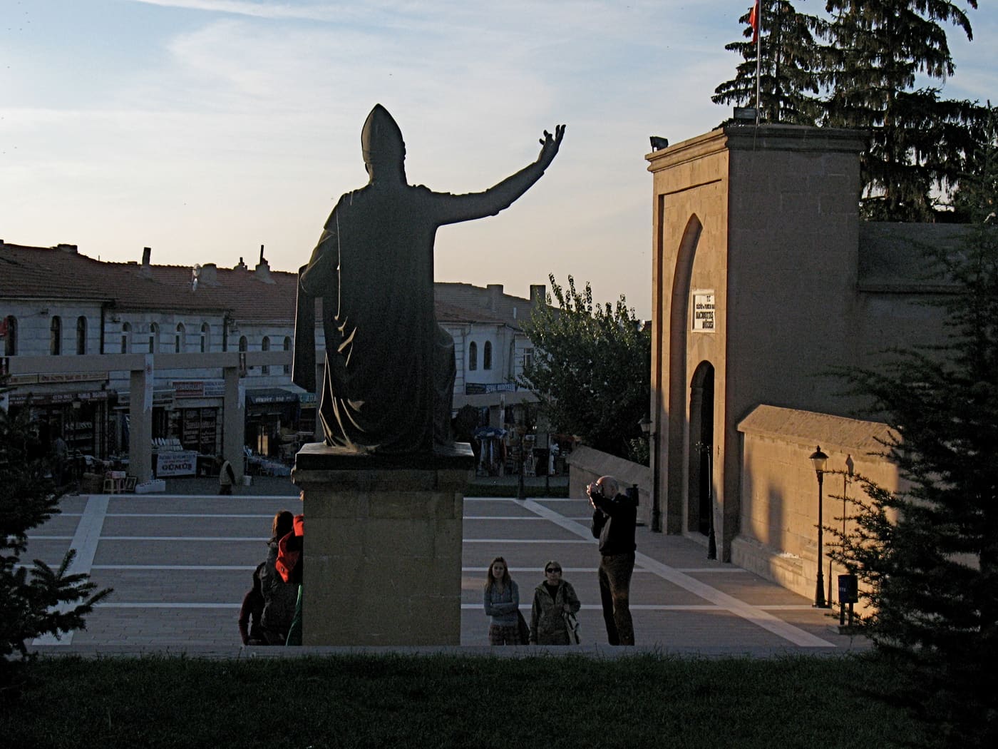 Haji Bektash Veli complex